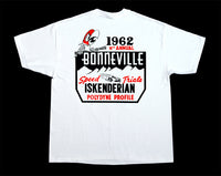 Iskenderian Bonneville 1962 T-Shirt - Nitroactive.net