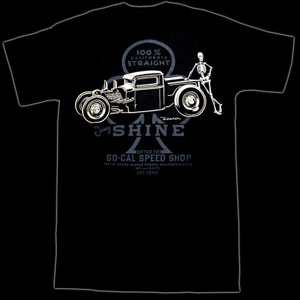 Jimmy Shine So-Cal Speed Shop T-Shirt - Nitroactive.net