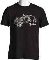 Laid-Back 1932 Ford Roadster T-Shirt - Nitroactive.net