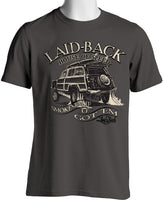 Laid-Back House of Speed Woodie T-Shirt - Nitroactive.net