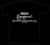 Mooneys Equipment Est. 1950 T-Shirt - Nitroactive.net