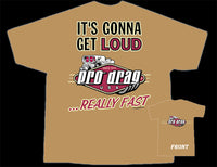 Really Fast Pro Drag T-Shirt - Nitroactive.net
