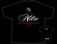Pro Drag Eu De Nitro Black Women's T-Shirt