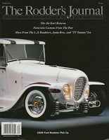 Rodder’s Journal Number Forty – Cover B Ala Kart Truck