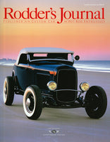 Rodder’s Journal Number Forty Seven – Cover A - Nitroactive.net