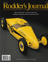Rodder’s Journal Number Fifty – Cover B - Nitroactive.net