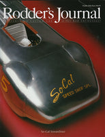 Rodder’s Journal Number Fifty Four – Cover A - Nitroactive.net