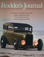 Rodder’s Journal Number Fifty Eight – Cover A - Nitroactive.net
