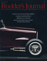 Rodder’s Journal Number Fifty Nine – Cover A - Nitroactive.net