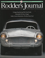 Rodder’s Journal Number Sixty Four – Cover A - Nitroactive.net