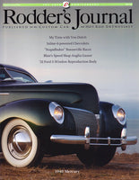 Rodder’s Journal Number Sixty Five – Cover A - Nitroactive.net