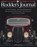 Rodder’s Journal Number Sixty Eight – Cover A - Nitroactive.net