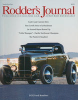 Rodder’s Journal Number Sixty Nine – Cover A - Nitroactive.net