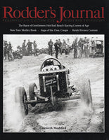 Rodder’s Journal Magazine Number Seventy Four – Cover A - Nitroactive.net