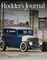 Rodder’s Journal Magazine Number Seventy Five – Cover A -  Nitroactive.net