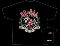 First in Speed and Saftety So-Cal Speed Shop T-Shirt - Nitroactive.net