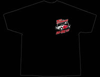 So-Cal Speed Shop 75th Anniversary T-Shirt Black Front - Nitroactive.net