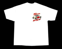 So-Cal Speed Shop 75th Anniversary T-Shirt White front - Nitroactive.net
