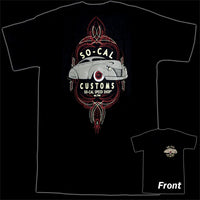 Custom So-Cal Speed Shop T-Shirt - Nitroactive.net