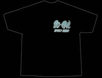 So-Cal Speed Shop Taildragger Black T-Shirt
