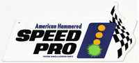 Vintage Early 1980's Speed Pro Drag Racing Contingency Sticker - Nitroactive.net