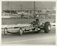 Vintage Don Garlits Top Fuel Dragster 8x10 Photo 