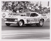Don Prudhomme Snake II Hot Wheels Funny Car 8X10 Photo