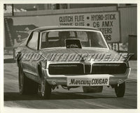 Dyno Don Nicholson Mercuary Cougar Funny Car - Nitroactive.net