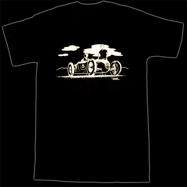 Bonneville Weesner T-Shirt - Nitroactive.net
